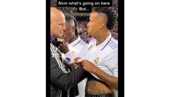 Viral e insólito: barcelonistas acusan al preparador físico del Real Madrid de drogar a sus jugadores en el Clásico