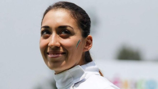 Mariana Arceo, la atleta mexicana que venció al Covid-19: 'Todos podemos llegar a tener este virus'&nbsp;&nbsp;