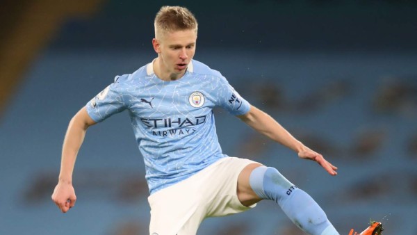 Con un fichaje de 190 millones: El brutal 11 del Manchester City para la temporada 2021-22