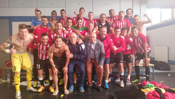 Así sería la Liga Catalana en caso de independizarse de España