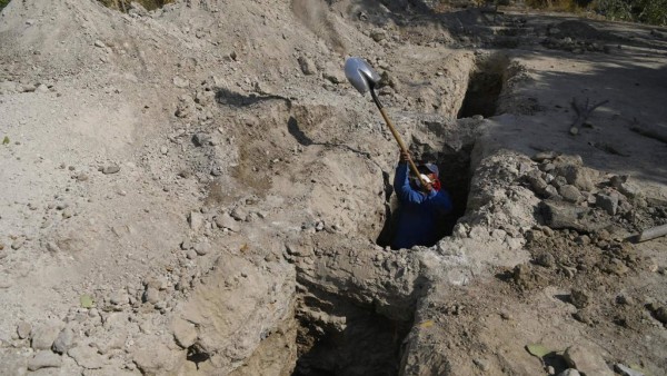 El Salvador construye el hospital más grande de América Latina para combatir la pandemia