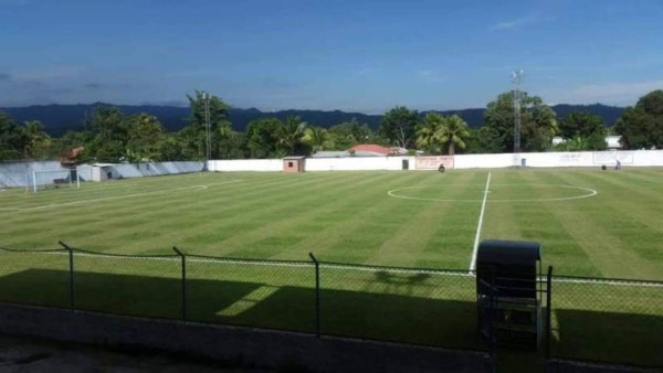 Las canchas donde se jugará Liga de Ascenso de Honduras esta temporada