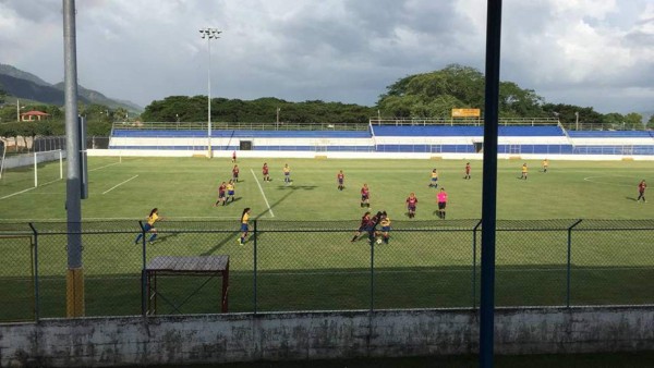 Los estadios donde jugarán Marathón y Real España en Copa Presidente