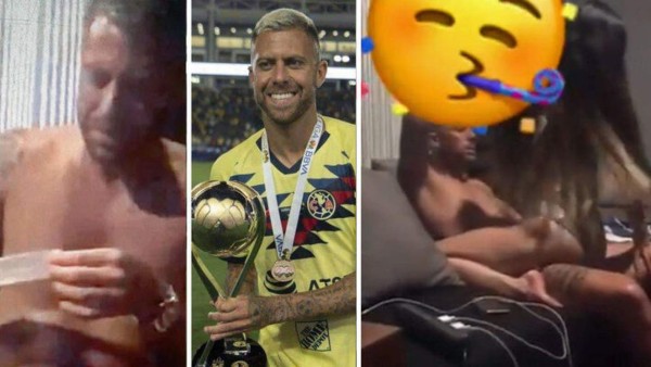 El crack francés que engañó a su bella mujer con 'escorts' en México y que ha sido perdonado