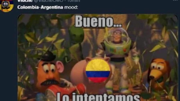 Argentina se metió a la final de la Copa América y los memes no perdonan a Messi ni a Martínez