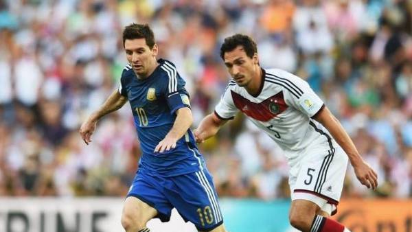 Hummels fue parte de la Alemania que amargó a Lionel Messi en el Mundial de 2014.