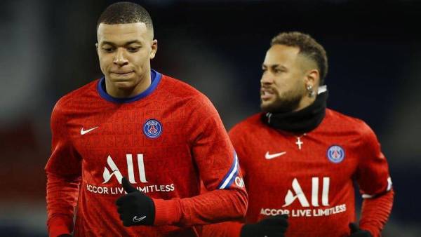 Polémica en el PSG: ‘‘Mbappé no duda en burlarse de Neymar en privado; ahora tienen poco en común’’