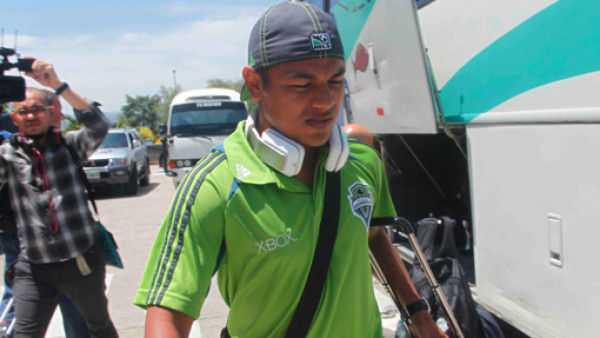 Así es la vida de Mario Martínez en el Seattle Sounders