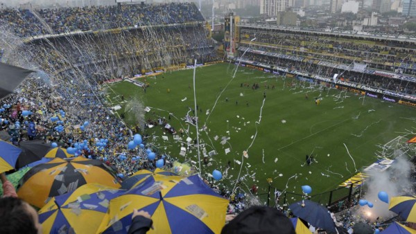¡Dan miedo! Los estadios más temibles del mundo, según la BBC