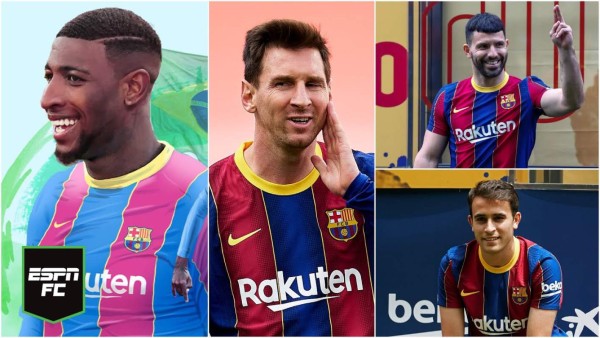 Sale a la luz la nueva lista negra del Barcelona tras confirmarse que Koeman sigue: Ocho cracks se marcharán