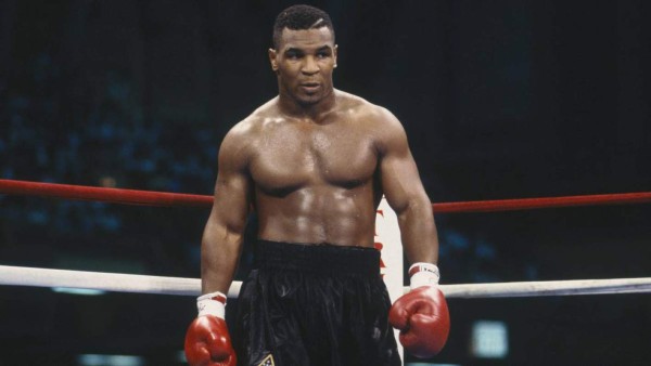 Se cumplen 23 años de la mordida de oreja de Mike Tyson a Holyfield en escandalosa pelea de boxeo