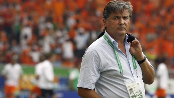 ¡'Bolillo' hace historia! El colombiano está en la lista de entrenadores que en más mundiales ha dirigido