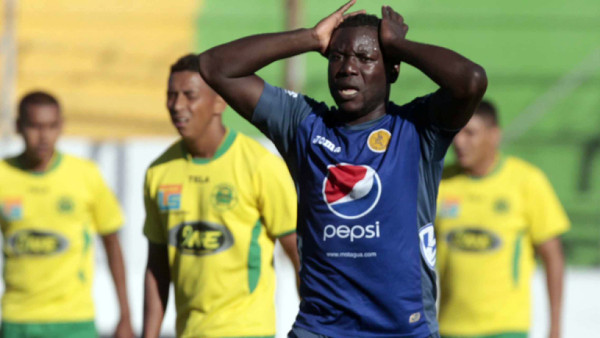 Motagua se estrella en casa contra Parrillas One