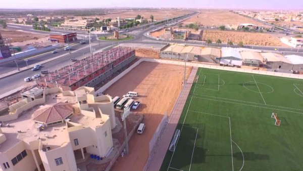 Así es la nueva casa de Emilio Izaguirre en Arabia Saudita