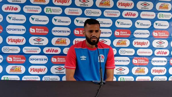 Jorge Álvarez espera poder ganar este nuevo clásico ante Motagua el domingo en el estadio Chelato Uclés. Foto: Victor Bustillo