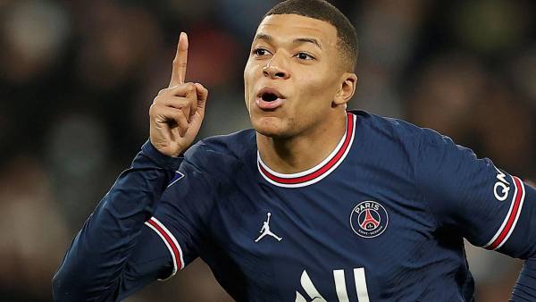 Mbappé ya es libre de negociar y todo apunta a que será del Real Madrid en este 2022.
