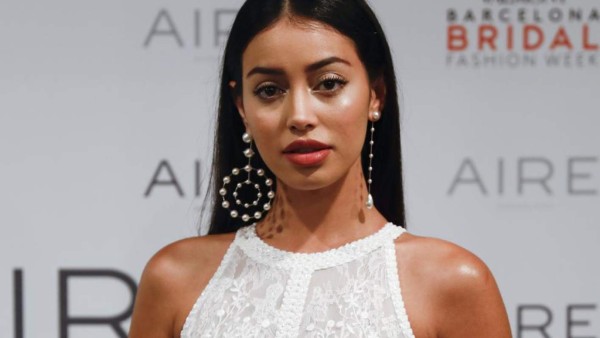 Cindy Kimberly, la hermosa modelo española que será la nueva pareja de Lewis Hamilton