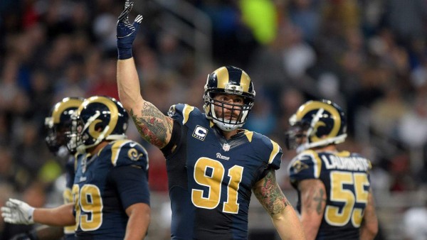 Los Rams de San Luis quieren mudarse a Los Ángeles