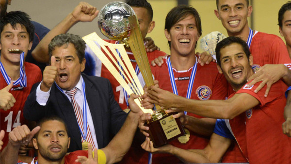 Copa Uncaf se jugará en septiembre en Estados Unidos