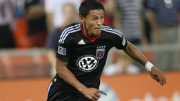 Anderlecht se interesa en Andy Najar