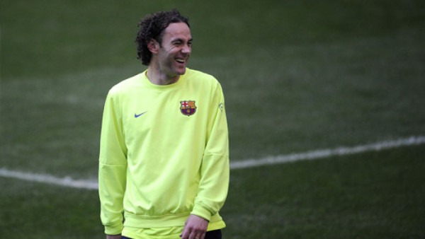 El Barcelona busca un central