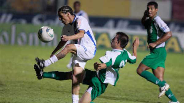 Coctel de goles en la sexta jornada de la liga nacional.
