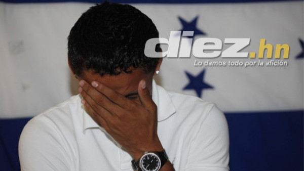 DIEZ sorprendió a Andy Najar