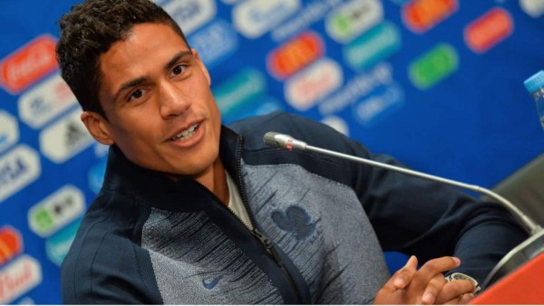 Varane: 'Queremos llegar más lejos que hace cuatro años'