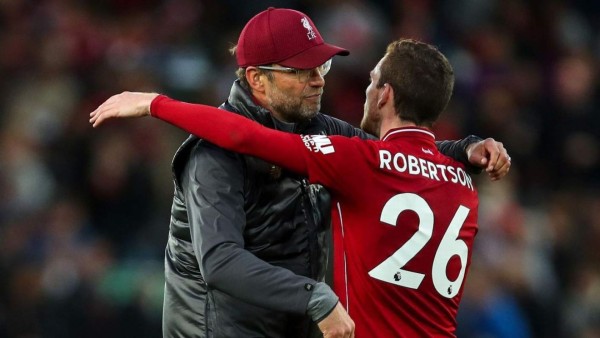 Andrew Robertson, el futbolista que pedía trabajo por Twitter y terminó levantando la Champions