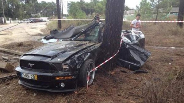 Los lujosos autos que han sido destruídos por jugadores