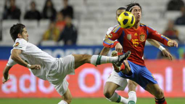 Futbol Internacional