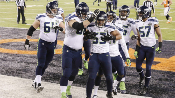 Seattle Seahawks es campeón del Super Bowl