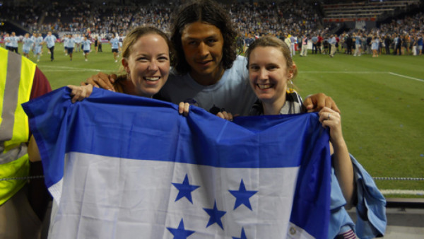 El sueño cumplido de estas fans de Roger