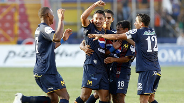 Motagua piensa en la Concachampions