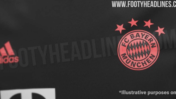 Las revolucionarias camisetas que se verán para la siguiente temporada, la de Juventus es un espectáculo