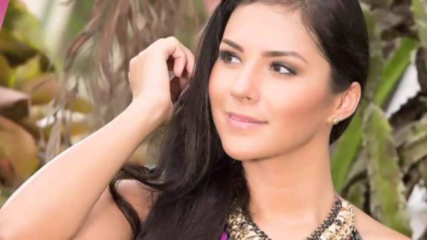 Hellen Mena, la modelo centroamericana de la semana