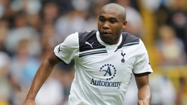 Wilson Palacios está muy emocionado