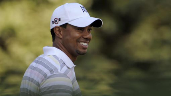 Tiger Woods ya firmó el divorcio