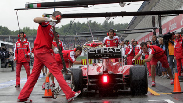 'Hay que quedar delante de Maclaren'