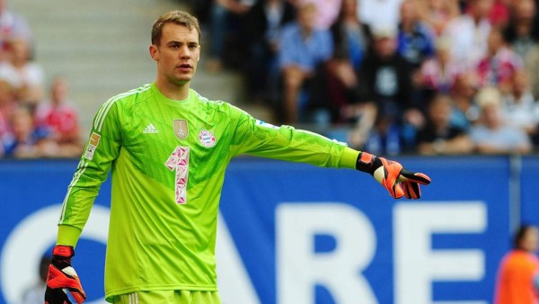 Los jugadores nominados al mejor de la UEFA de la temporada 2015-14