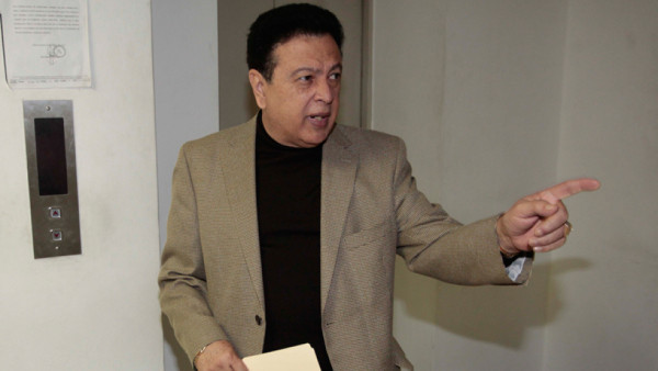 Alfredo Hawit: 'No existe el juego ante Bulgaria”