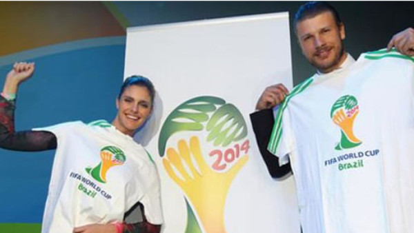 Investigan racismo en elección de presentadores de sorteo del Mundial