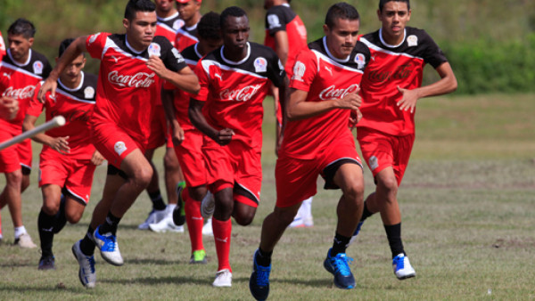 Olimpia intensifica trabajos de pretemporada en Siguatepeque