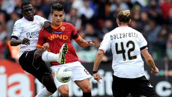 Roma gana y Edgar no fue convocado