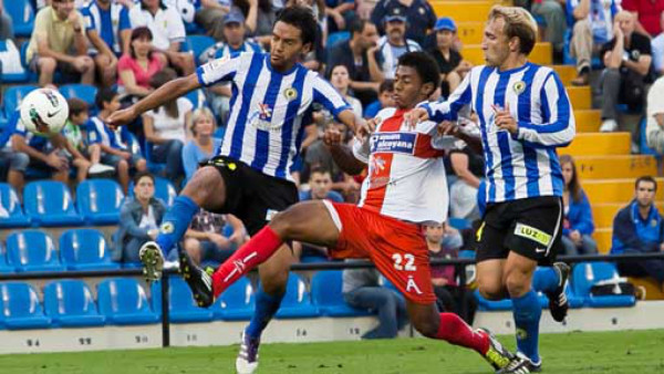 Lozano: 'Me voy triste por el mal partido que hice'