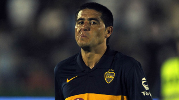 Riquelme suena fuerte en el West Ham