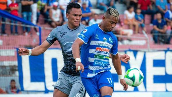 Salomón Nazar llega al Marathón: Los primeros cuatro fichajes que pidió el doctor a la directiva verdolaga