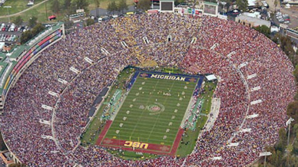 Definidos los estadios para la Copa Oro