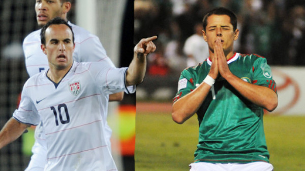Chicharito VS Donovan ¿Quién ganará el duelo?