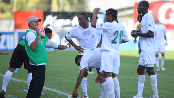 Real España empata con Platense y se enfoca en Santos
